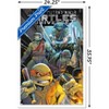 Trends International Nickelodeon Teenage Mutant Ninja Turtles - IDW #23 Framed Wall Poster Prints - 3 of 4