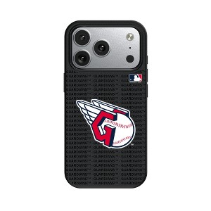 MLB American League Teams Text Backdrop MagSafe Compatible Cell Phone Case for Apple iPhone 17 Series - 1 of 4