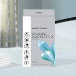 Crystal Pillow Protector - Protect-A-Bed