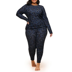 Adore Me Women's Janise PJ Sleepwear - 1 of 4