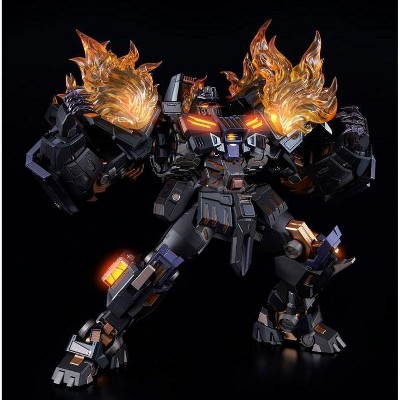 08 The Fallen Megatronus Prime | Transformers Kuro Kara Kuri | Flame Toys Action figures