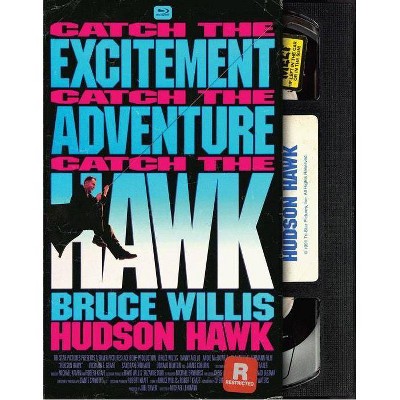 Hudson Hawk (Blu-ray)(2020)