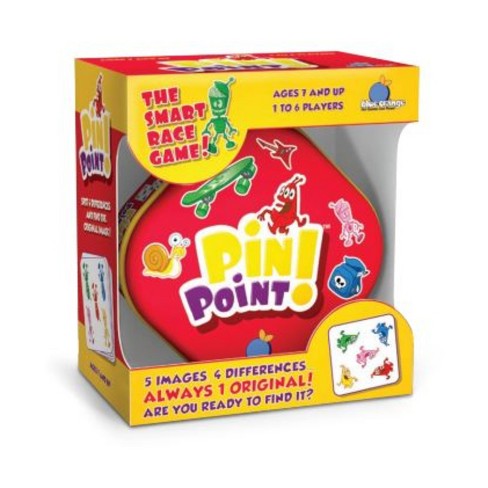 Pinpoint! Board Game : Target