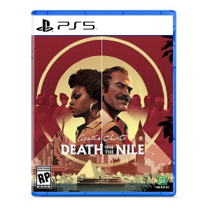 Agatha Christie: Death on the Nile - PlayStation 5 - 1 of 4