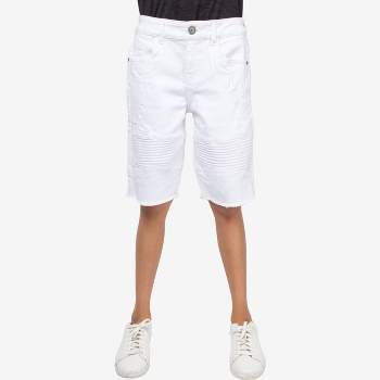 X RAY Little Boy's Denim Shorts
