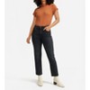 Women's Cheeky Bootcut High Rise Slim Straight Leg Jeans - Everlane - 3 of 4