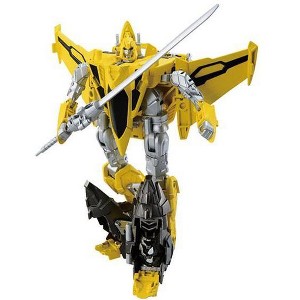 G02 Jinbu Samurai Jet | Transformers Go! EG Collection Action figures - 1 of 4