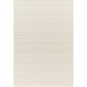 Hauteloom Galen Black & White Area Rug - 1 of 4