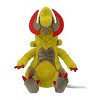 Pokemon Center: Sitting Cuties: Haxorus Plush # 612 -  Generation 5 - 6 In - 2 of 4