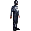 HalloweenCostumes.com Marvel Venom Qualux Boy's Costume | Marvel Villain Costumes - 3 of 4