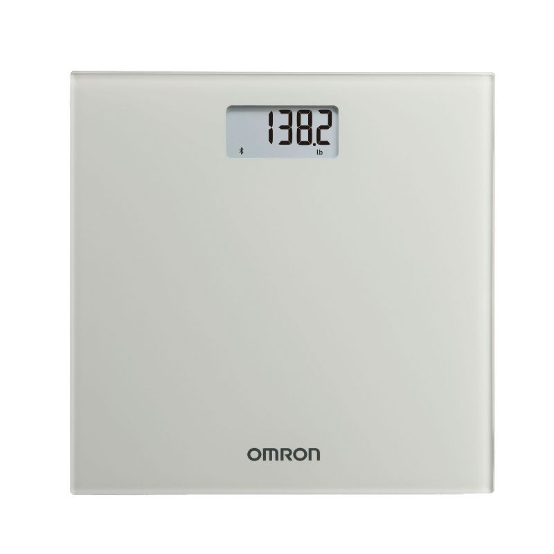 Omron® SC-150 Digital Scale with Bluetooth® Connectivity, 1 of 5