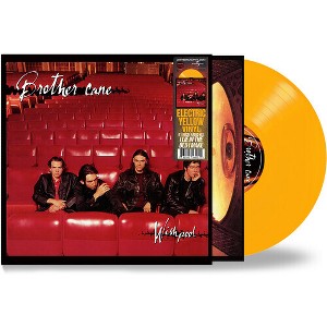 Brother Cane - Wishpool - Electric Yellow (Colored Vinyl Yellow Limited Edition) - 1 of 1