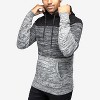 X RAY Men's Fashion Hoodies Pullover Sweater - 3 of 4