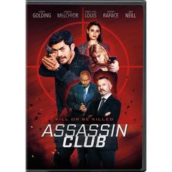 Assassin Club (DVD)(2023)