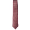 Men's Geometric Printed Design 100% Micro Fiber 3.25" W x 58" L Necktie - 2 of 3