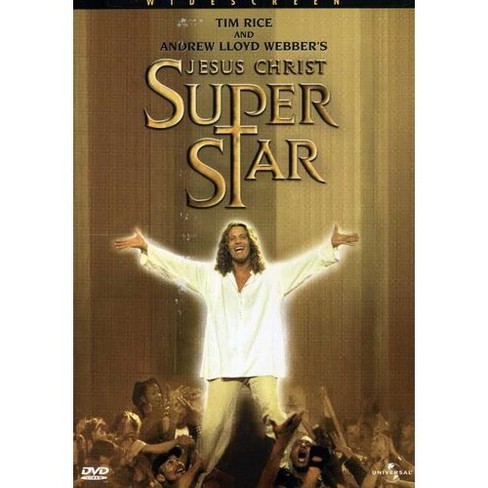 Jesus Christ Superstar (dvd)(2000) : Target