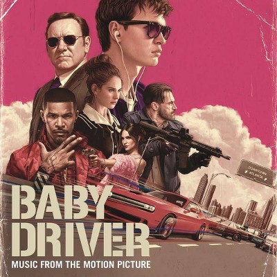 Various Artists - Baby Driver Soundtrack ((Vinyl)