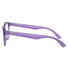Dolce & Gabbana DX 5096 3353 Childrens Butterfly Eyeglasses Violet Glitter 49mm - 3 of 3