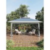 13 X 13 Pop Up Gazebo with Mosquito Netting,Outdoor Patio Gazebo,Outdoor Canopy Tent with Mosquito Netting,Backyard Tent - 2 of 4