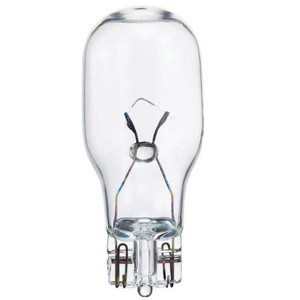 Satco 7 W T5 Landscape and Low Voltage Incandescent Bulb Wedge Soft White 4 pk - 1 of 1