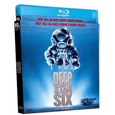 Deepstar Six (Blu-ray)(2020)