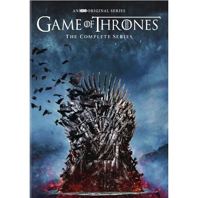 Game Of Thrones Dvds Target