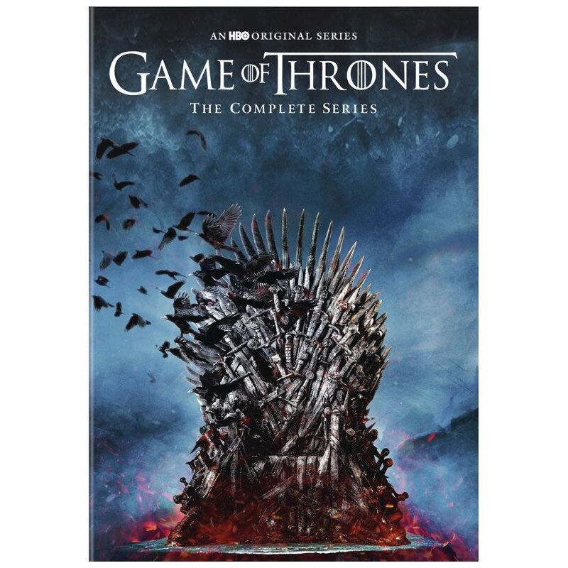 Game of Thrones: The Complete Series (Repackage) (DVD), 1 of 3