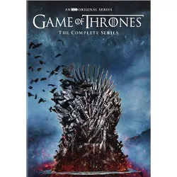Game of Thrones: The Complete Series (Repackage) (DVD)