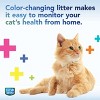 Fresh Step Crystals Health Monitor Cat Litter - 7lbs - 3 of 4