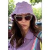 Women's Wo's Canvas Beach Bucket Hat - jocelyn - 2 of 2