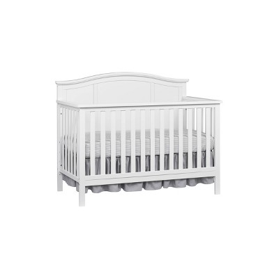 Image of Oxford Baby Emerson 4-in-1 Convertible Crib White