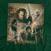 Lor Rotk Poster Adult T-Shirt - 2 of 4
