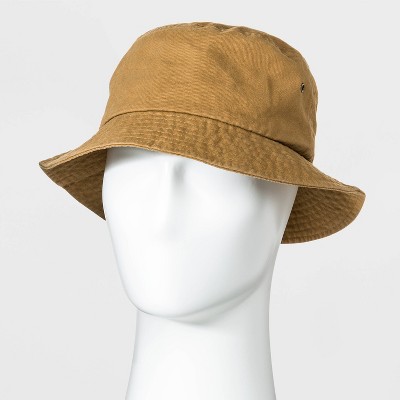 bucket hat khaki