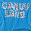 Candy Land Candy Land Logo Adult T-Shirt - 2 of 4
