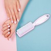 Unique Bargains Fingernail Cleaner Nail Brush 6 Pcs - 2 of 4