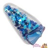 Disney Cinderella 6-Pack Girls Snap Hair Clips – Disney Princess Confetti Hair Clips  – Ages 3+ - 3 of 4