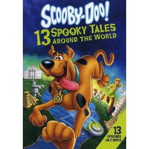 Scooby-Doo: 13 Spooky Tales Around the World (DVD) - 1 of 1