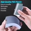LotFancy Plastic Playing Cards, Waterproof - 2 Decks of Cards with Plastic Cases, Poker Size Standard Index - 4 of 4