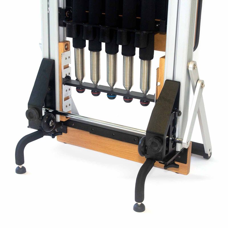 Merrithew at Home SPX Reformer with Vertical Stand Pilate Machine, 4 of 10