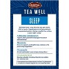 Celestial Seasonings, Tea Well, Sleep, Chamomile Mint, Caffeine Free, 12 Tea Bags, 0.5 oz - 4 of 4