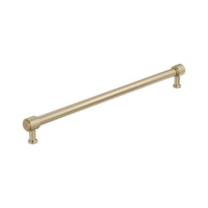 Amerock Faircrest Appliance Pull for Large Panels and Oversized Cabinets - 1 of 4