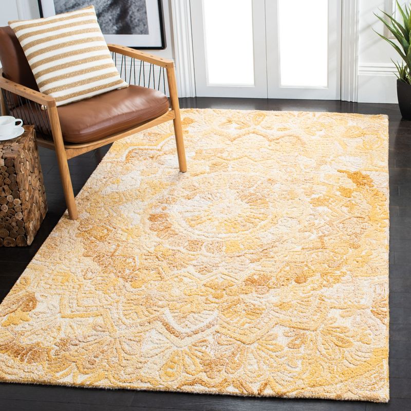 Marquee MRQ110 Hand Tufted Area Rug  - Safavieh, 2 of 8
