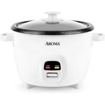AROMA 160oz Rice Cooker ARC-390NGP Refurbished