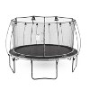 Skywalker Trampolines Epic Series 14' Round Trampoline with Dual Spring Pad - Black/Gray - 2 of 4