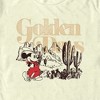 Men's Mickey & Friends Golden Days Cowboy Mouse T-Shirt - 2 of 4