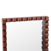 Charli Mirror - 25.98" x 38.98" - MRR9023 - Walnut - Safavieh - 4 of 4