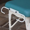 Royal Massage Universal Massage Table Paper Roll Holder – Adjustable Steel Frame for Spa & Therapy Tables - 4 of 4