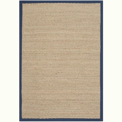 Natural Fiber NF115 Power Loomed Indoor Rugs - Safavieh