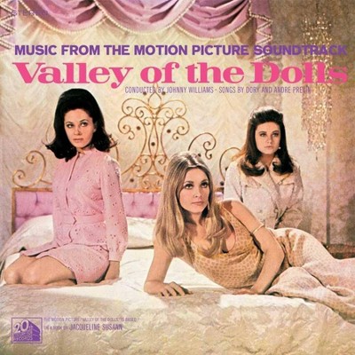 Soundtrack - Valley Of The Dolls - Music From The Motion Picture Soundtrack (LP) (Vinyl)