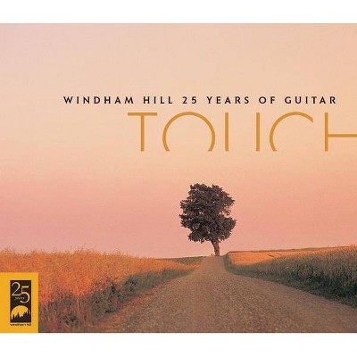 Various Artists - Touch - Windham Hill 25 Years of Guitar (CD)